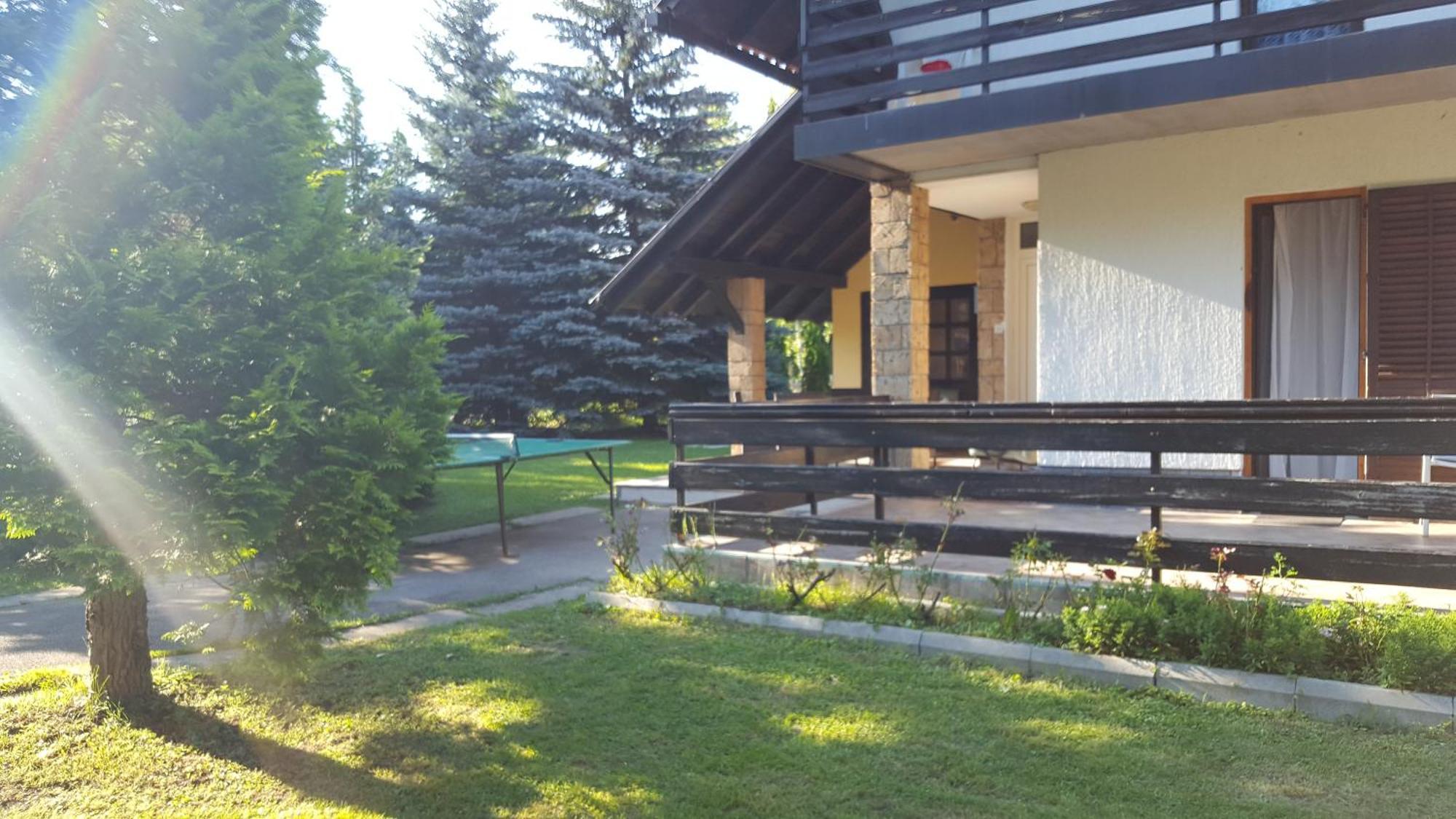 Holiday Home Vila Tejic Zlatibor Exterior foto