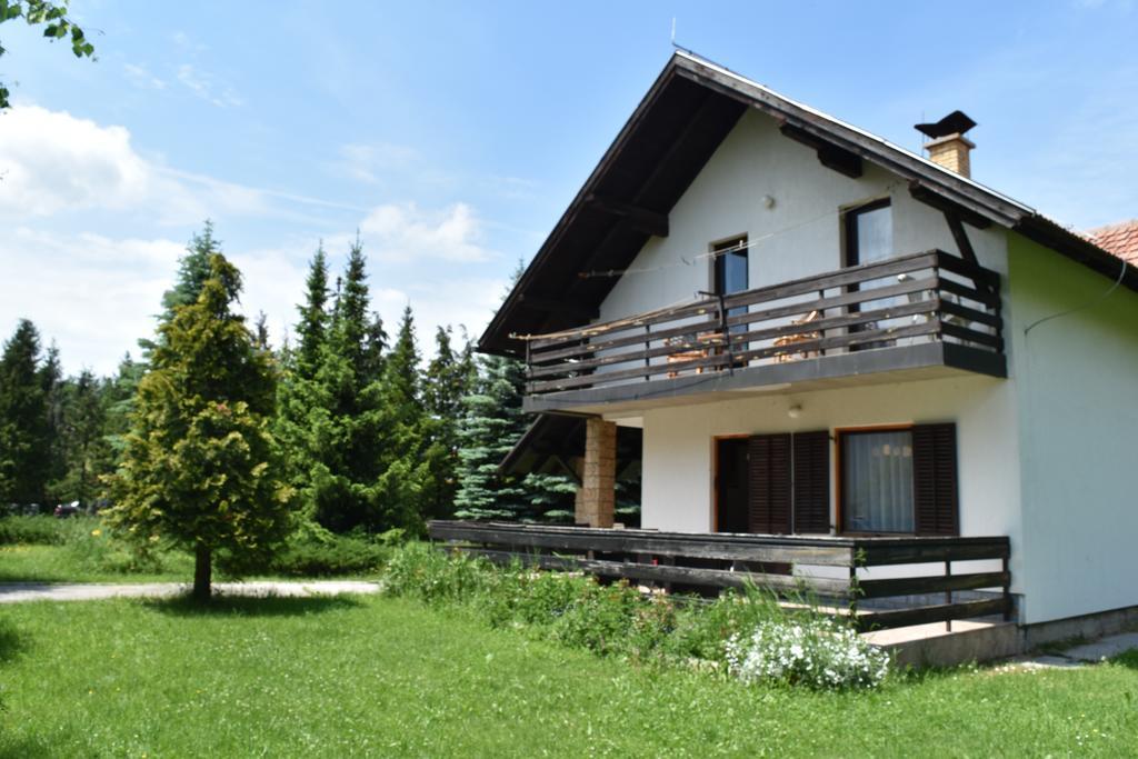 Holiday Home Vila Tejic Zlatibor Exterior foto