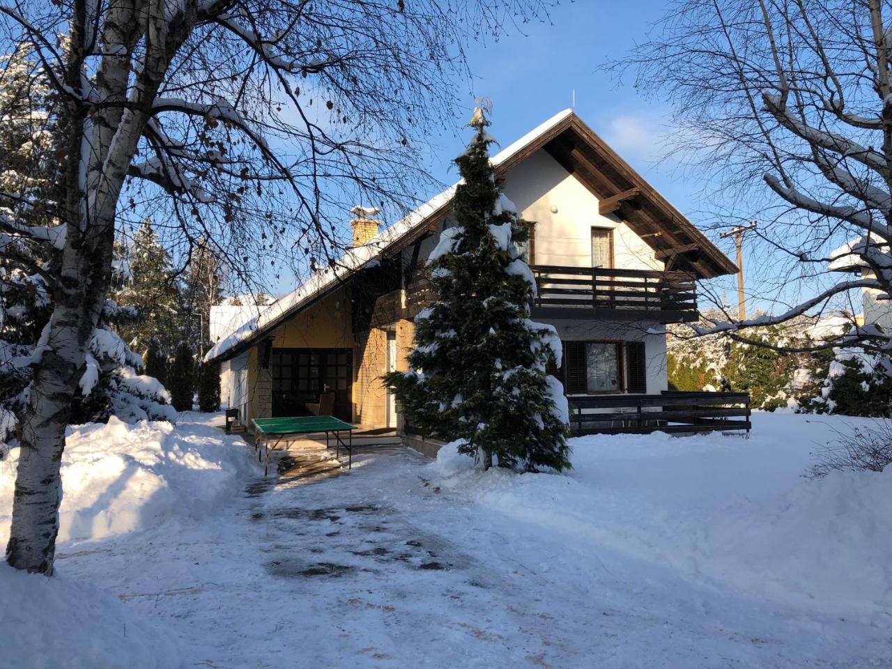 Holiday Home Vila Tejic Zlatibor Exterior foto